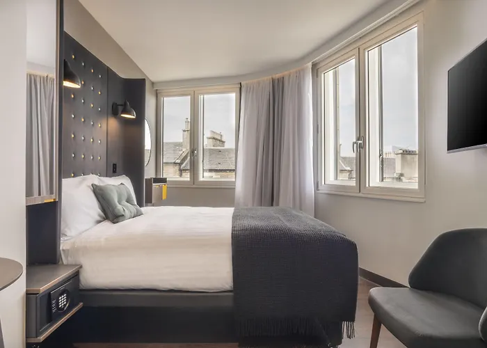Point A Hotel Edinburgh Haymarket
